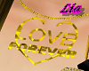 [LDD] GOLD LOVE FOREVER