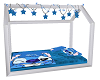 40% Stitch toddler bed