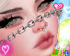 L|★chains & piercese