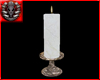 ALTAR CANDLE WHITE