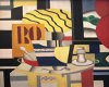 Painting by Leger