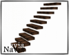 Wood Stairs