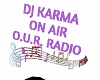 O.U.R. Karma On Air
