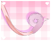 あII Moo Peach Tail
