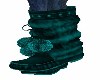 WINTER TEAL BOOTS