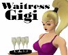 Waitress Gigi & Drinks