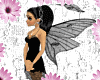 *A* pixie wings gothgray