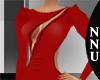 XXL Sexy Red Dress