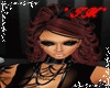 *TM*Louise Red-Black I