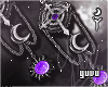 Eternal Indigo Earrings