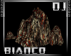 Volcano rock DJ LIGHT