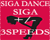 SIGA SEXY DANCE 3SPEEDS