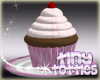 Cupcake on Plate V2