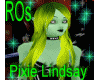 ROs Pixie Lindsay