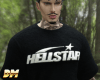Hellstar Black + Tattoo