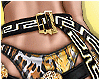 'K' V Luxury Belt
