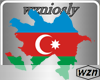 wzn Azerbaijan FlagMap