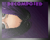 DEC|Mary|PVC Purple