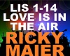 ♯ Ricky Maier -Love Is