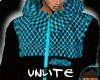 U! StereoPanda' Hoody