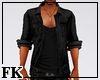 [FK] Shirt 12 black