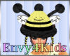Kids Busy Bees Hat