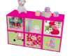 Strawberry Toy Shelf