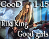 Elle King Good Girls