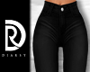 DR- Black Jeans