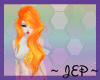 JEP~ Orange Accabie