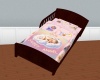 Baby Girl Toddler Bed
