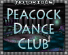 Peacock Dance Club
