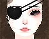 Heart Eyepatch