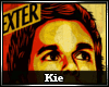 K. Dexter v2 poster