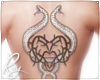 Roy| Custom Snake Tattoo