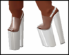 Don't Hate White Heels
