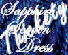 ThicketySapphire Dress
