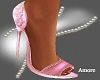 Amore Pink Paris Shoes
