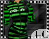 -FC- candi Green