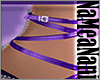 Amethyst Heels