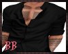 BB|Agnes Black Shirt {M}