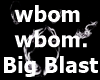 M/F White Big Blast