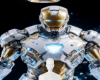 Robotic background