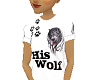 His WOlf Tee