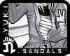 (n)Yukina Sandals