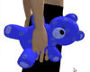 Blue Teddybear
