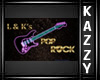 }KC{ Pop Rock Sign