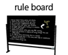 Rule Board