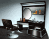 Beauty salon hairdresser