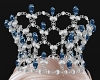 Blue Luxy Royal Crown   